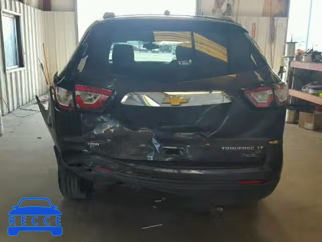 2014 CHEVROLET TRAVERSE L 1GNKVGKD5EJ134627 image 9