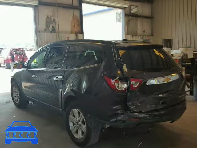2014 CHEVROLET TRAVERSE L 1GNKVGKD5EJ134627 image 2