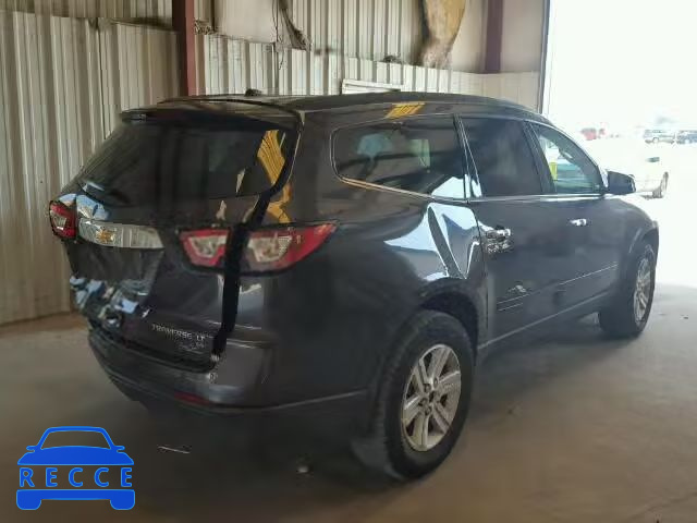 2014 CHEVROLET TRAVERSE L 1GNKVGKD5EJ134627 image 3
