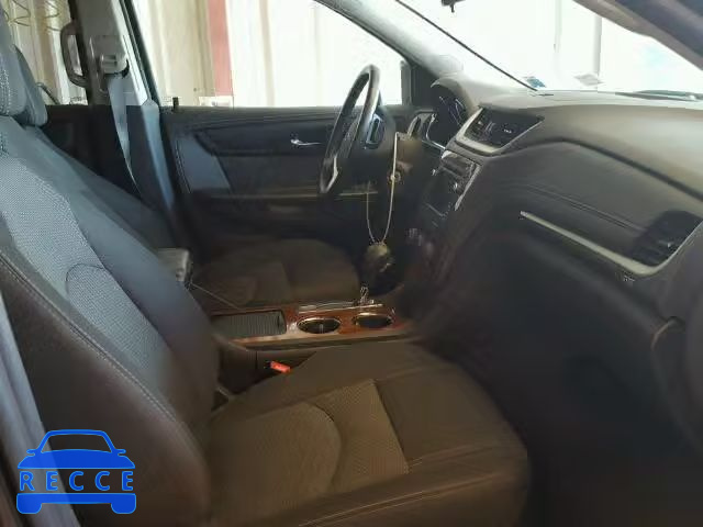 2014 CHEVROLET TRAVERSE L 1GNKVGKD5EJ134627 image 4