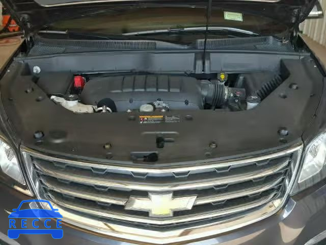 2014 CHEVROLET TRAVERSE L 1GNKVGKD5EJ134627 image 6