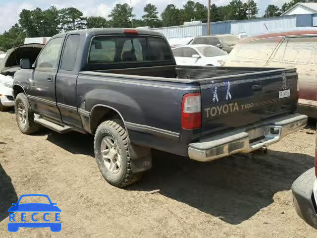 1997 TOYOTA T100 XTRAC JT4UN24D0V0048729 Bild 2