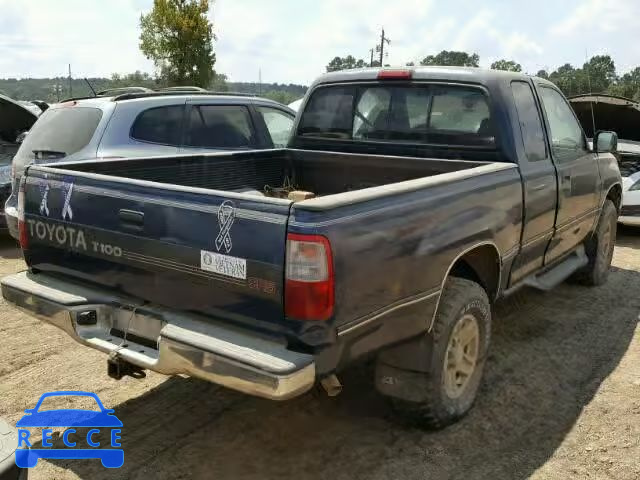 1997 TOYOTA T100 XTRAC JT4UN24D0V0048729 image 3