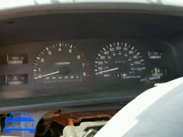 1997 TOYOTA T100 XTRAC JT4UN24D0V0048729 image 7