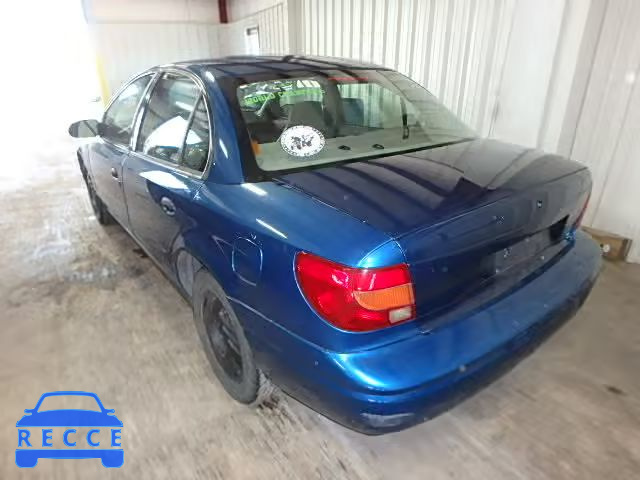 2002 SATURN SL 1G8ZF528X2Z152141 image 2