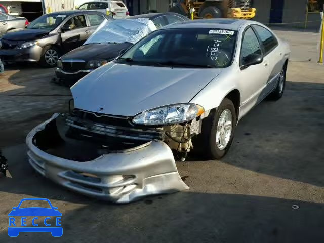 2004 DODGE INTREPID S 2B3HD46RX4H663731 Bild 1