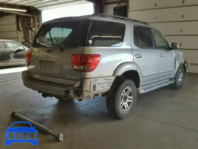 2007 TOYOTA SEQUOIA SR 5TDBT44A97S279515 image 3