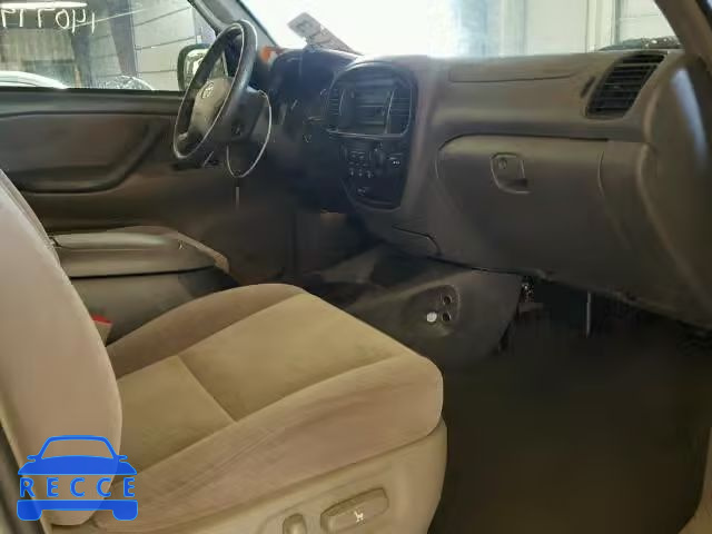 2007 TOYOTA SEQUOIA SR 5TDBT44A97S279515 зображення 4