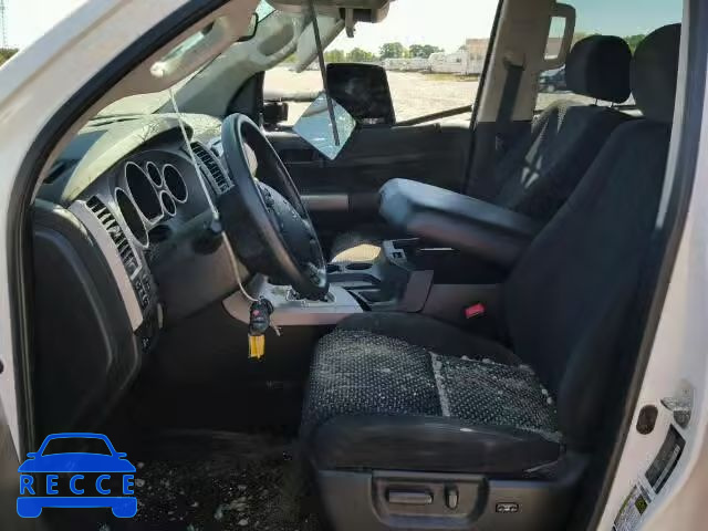2011 TOYOTA TUNDRA CREWMAX 5TFDY5F16BX161678 image 4
