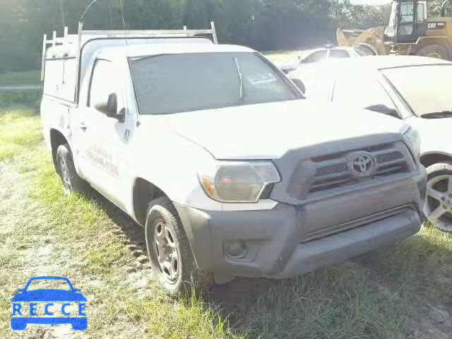 2013 TOYOTA TACOMA 5TFNX4CN3DX019607 image 0