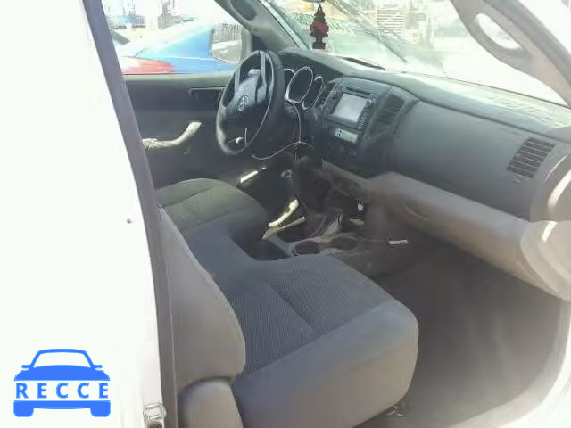 2013 TOYOTA TACOMA 5TFNX4CN3DX019607 image 4
