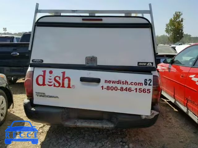 2013 TOYOTA TACOMA 5TFNX4CN3DX019607 image 5