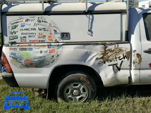 2013 TOYOTA TACOMA 5TFNX4CN3DX019607 image 8