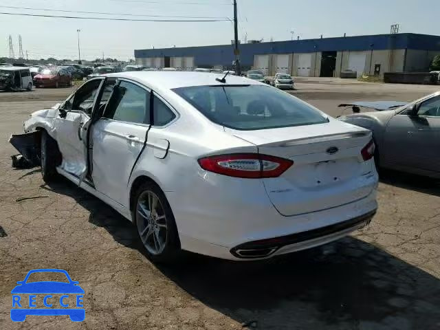 2015 FORD FUSION TIT 3FA6P0K98FR150342 image 2