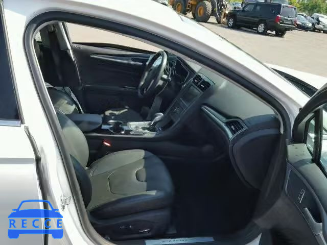 2015 FORD FUSION TIT 3FA6P0K98FR150342 image 4