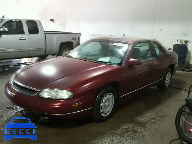 1997 CHEVROLET MONTE CARL 2G1WW12M9V9158955 image 1