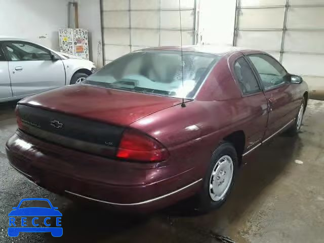 1997 CHEVROLET MONTE CARL 2G1WW12M9V9158955 зображення 3