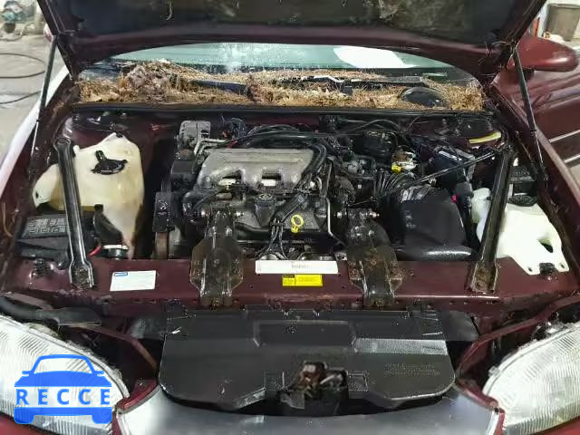 1997 CHEVROLET MONTE CARL 2G1WW12M9V9158955 Bild 6