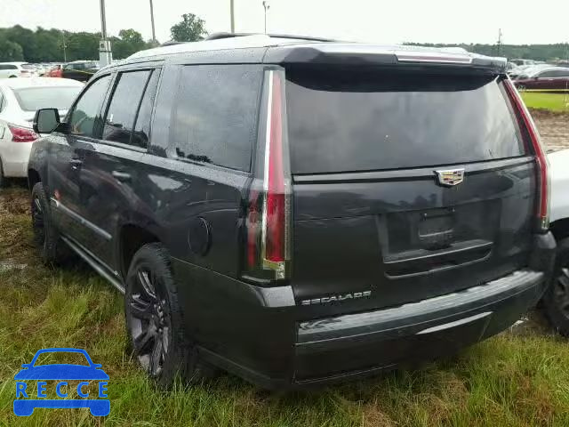 2015 CADILLAC ESCALADE P 1GYS4NKJ1FR649708 image 2