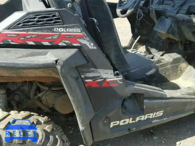 2015 POLARIS RZR 900 XC 3NSVAX87XFF380101 image 9