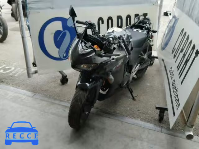 2015 HONDA CBR500R MLHPC4417F5200222 image 1