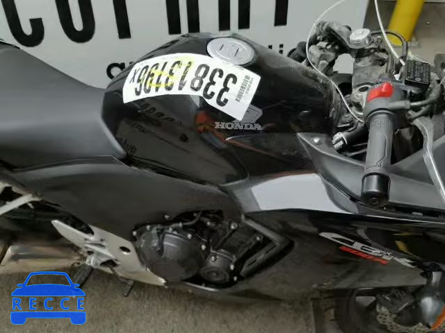 2015 HONDA CBR500R MLHPC4417F5200222 image 4