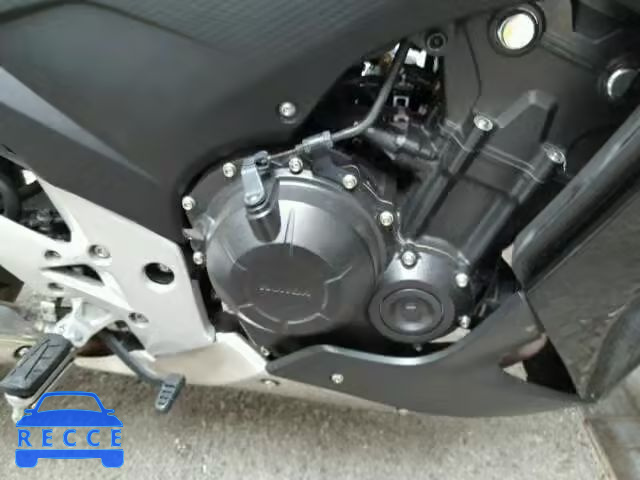 2015 HONDA CBR500R MLHPC4417F5200222 image 6