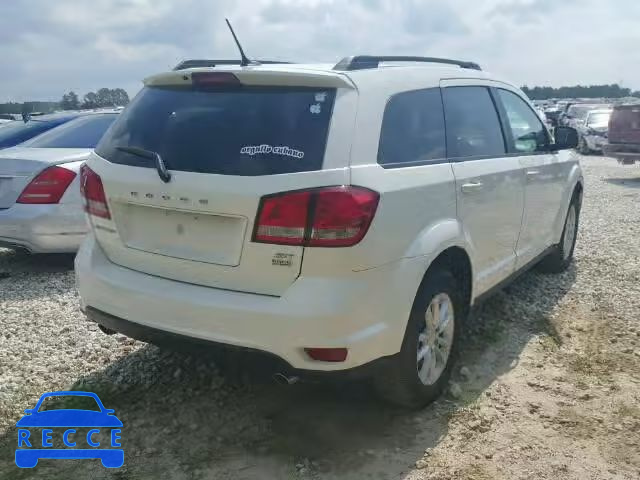 2015 DODGE JOURNEY SX 3C4PDCBG7FT664063 зображення 3