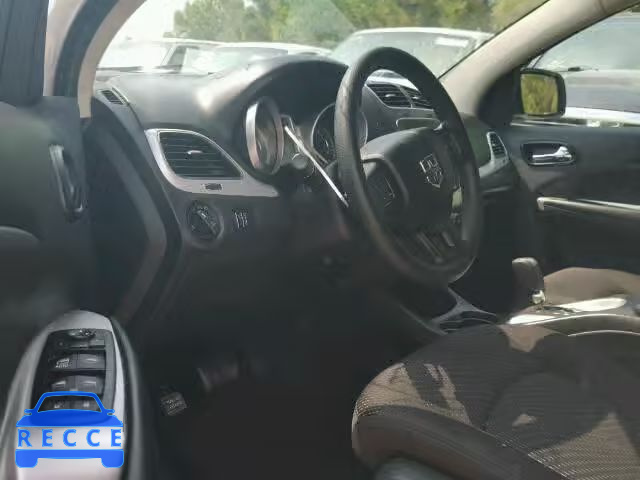 2015 DODGE JOURNEY SX 3C4PDCBG7FT664063 зображення 8