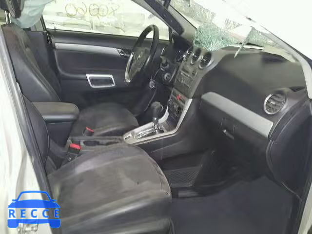 2012 CHEVROLET CAPTIVA LT 3GNFL4E51CS585933 image 4