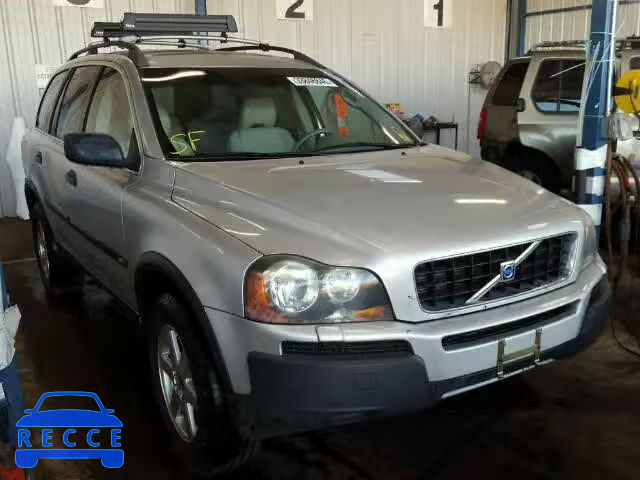 2004 VOLVO XC90 T6 YV1CZ91H841032149 image 0