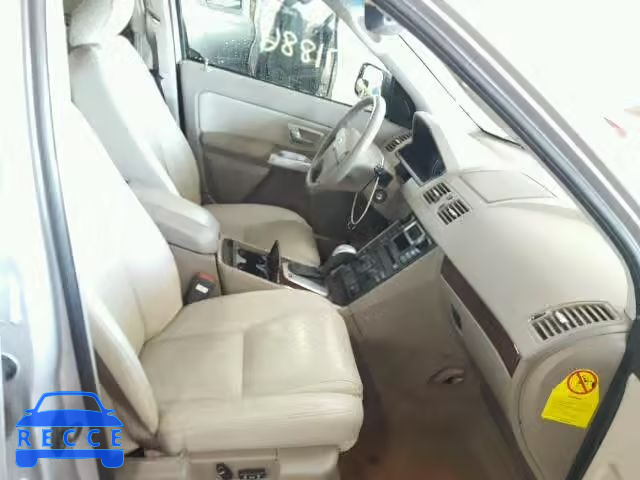 2004 VOLVO XC90 T6 YV1CZ91H841032149 image 4