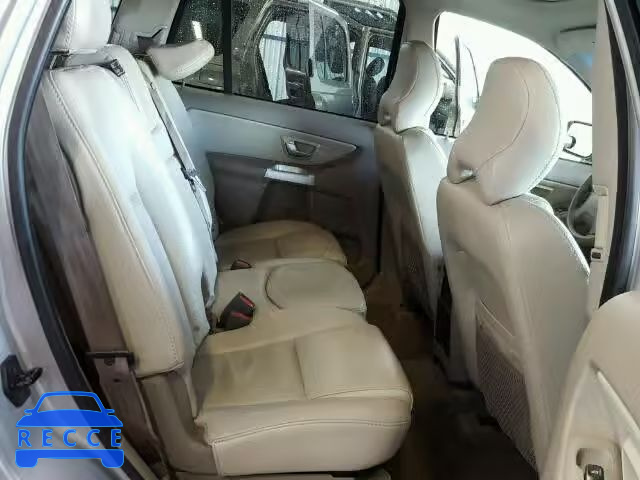 2004 VOLVO XC90 T6 YV1CZ91H841032149 image 5