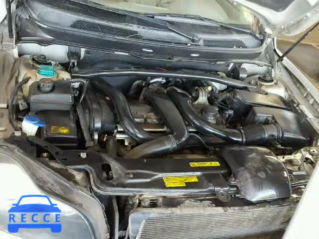 2004 VOLVO XC90 T6 YV1CZ91H841032149 image 6