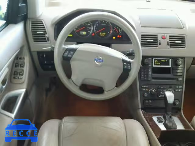 2004 VOLVO XC90 T6 YV1CZ91H841032149 image 8