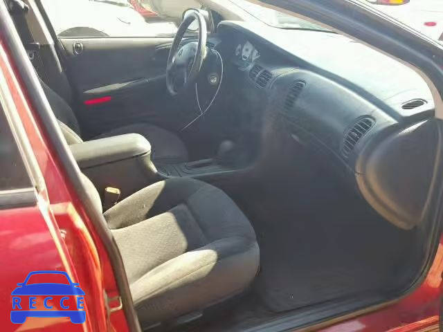 2001 DODGE INTREPID S 2B3HD46R41H582235 image 4