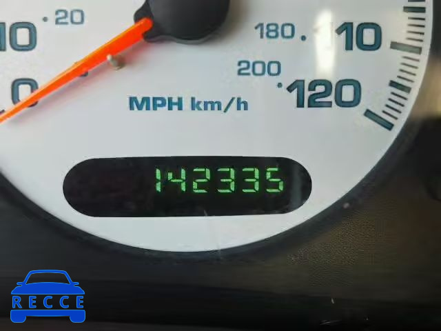 2001 DODGE INTREPID S 2B3HD46R41H582235 image 7