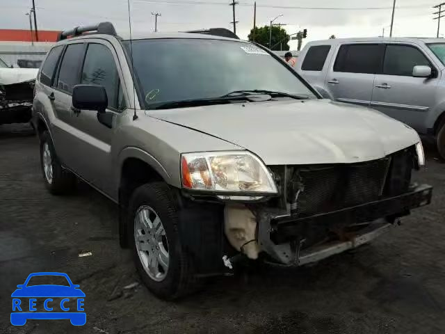 2007 MITSUBISHI ENDEAVOR L 4A4MM21S47E040413 image 0