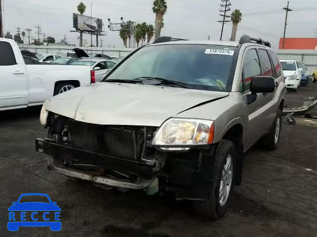 2007 MITSUBISHI ENDEAVOR L 4A4MM21S47E040413 image 1