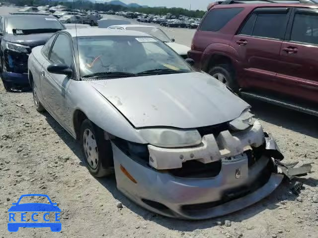 2001 SATURN SC1 1G8ZN12851Z265196 зображення 0