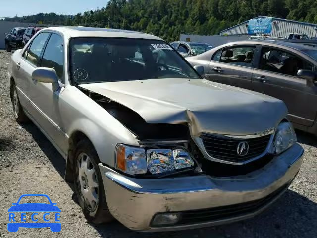 2004 ACURA 3.5 RL JH4KA96604C005594 image 0