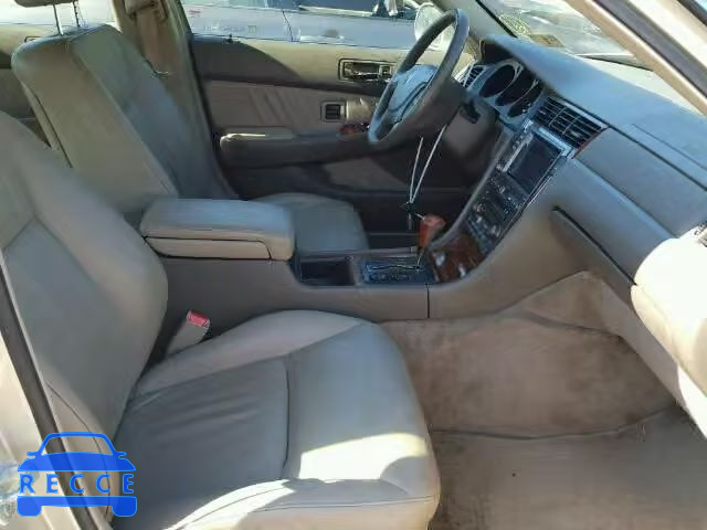 2004 ACURA 3.5 RL JH4KA96604C005594 image 4