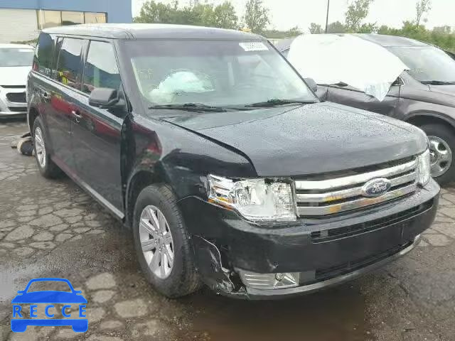 2011 FORD FLEX SE 2FMGK5BC9BBD34893 image 0