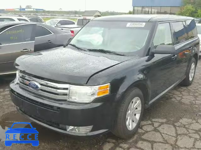 2011 FORD FLEX SE 2FMGK5BC9BBD34893 image 1