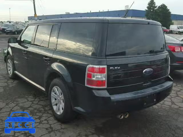 2011 FORD FLEX SE 2FMGK5BC9BBD34893 image 2