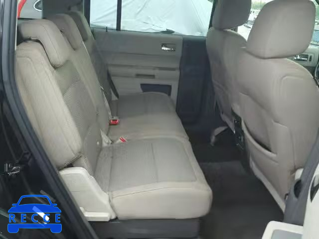 2011 FORD FLEX SE 2FMGK5BC9BBD34893 image 5