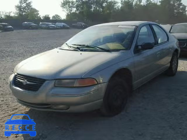 2000 CHRYSLER CIRRUS LXI 1C3EJ56H6YN203149 image 1