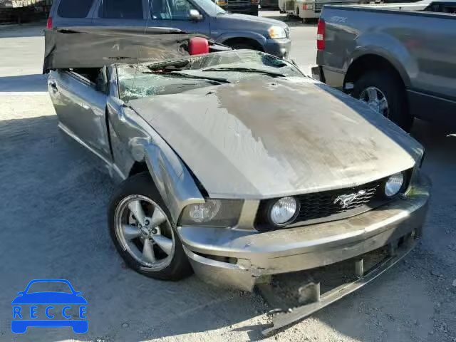 2008 FORD MUSTANG GT 1ZVHT85HX85163614 image 0