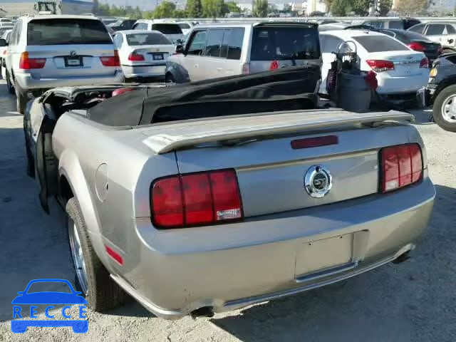 2008 FORD MUSTANG GT 1ZVHT85HX85163614 image 2