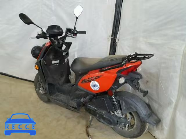 2014 YAMAHA YW50 RKRSA43N4EA122780 Bild 2